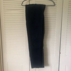 American Eagle Size 14 Dark Wash High Rise Super Stretch Jegging